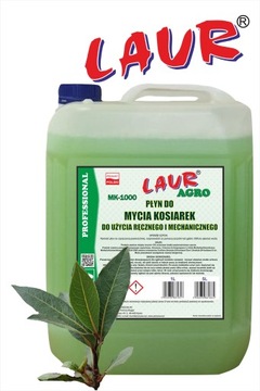 ОЧИСТИТЕЛЬНАЯ ЖИДКОСТЬ ДЛЯ КОСИЛОК И САДОВЫХ ТРАКТОРОВ 5Л