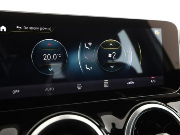 Mercedes Klasa B W247 Sports Tourer 2.0 250 224KM 2019 Mercedes B 250 Automat Progressive Navi Tempomat, zdjęcie 26