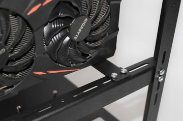 КОРПУС КРИПТО-ЭКСКАВАТОРА 12GPU 4PSU MC12B