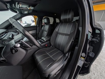 Land Rover Range Rover Velar SUV 2.0 SD4 240KM 2019 Land Rover Range Rover Velar Navi 4X4 Kamera Full Led Elek. Klapa Gwarancja, zdjęcie 17