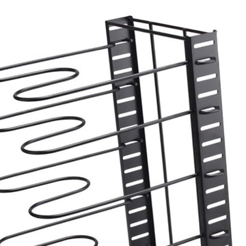 Стеллаж для хранения, органайзер для кастрюль, UC