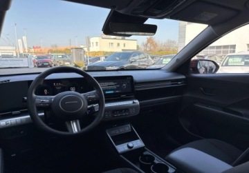 Hyundai Kona II 2025 Hyundai Kona Hyundai Kona 1.6 GDI HEV 129KM 6DCT Smart Comfort Od reki, zdjęcie 15