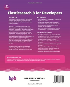 Шривастава, Анураг Elasticsearch 8 для разработчиков: руководство для начинающих