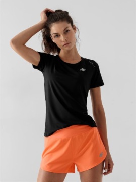 ЖЕНСКАЯ ФУТБОЛКА ДЛЯ ТРЕНИРОВКИ 4F ELASTIC DRY XS
