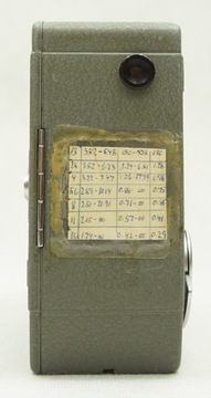 Kamera analogowa CRONICA-8 eye-matic