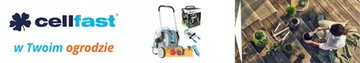 CELLFAST 55-060 КОМПЛЕКТ EXPLORER ТЕЛЕЖКА ДЛЯ ШЛАНГА 1/2 50 м