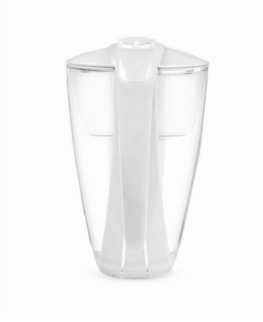 Стекло -кувшин Dafi Crystal Led 2,0L + 1 вставка