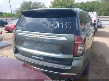 Chevrolet Suburban GMT900 2023 Chevrolet Suburban 2023r., 5.3L 5.3 Benzyna 355KM, zdjęcie 5