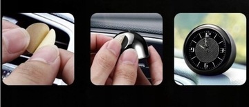 Часы на приборной панели TOYOTA