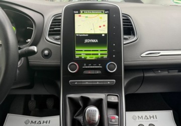 Renault Scenic IV 1.2 Energy TCe 115KM 2017 Renault Scenic Navi Klima Kamera Alu Zamiana Raty Gwarancja 1.2 Benzyna, zdjęcie 19