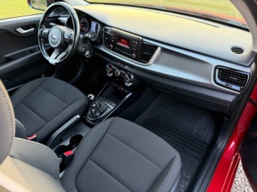 Kia Rio IV Hatchback 5d 1.2 DOHC 84KM 2019 Kia Rio 2019r 1.2 Benzyna 84KM Piękny Stan Ful serwis Kia, zdjęcie 9