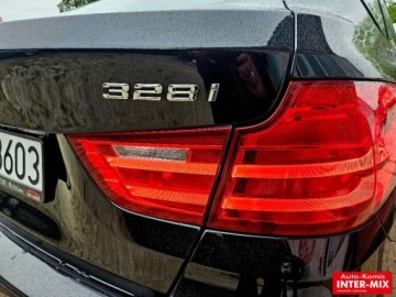 BMW Seria 3 F30-F31-F34 Limuzyna 2.0 328i 245KM 2015 BMW 3GT Gt M pakiet Niski przebieg Idealny bogata wersja 2.0 Benzyna 245KM, zdjęcie 36