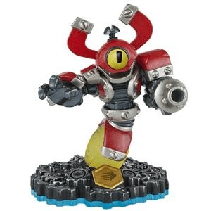 SKYLANDERS SWAP FORCE - MAGNA CHARGE