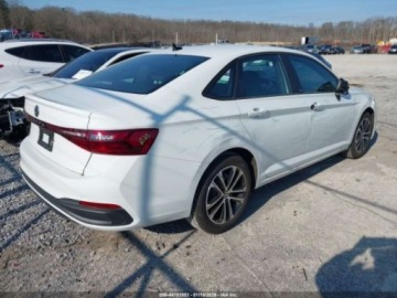 Volkswagen Jetta VI 2025 Volkswagen Jetta 2025r., 1.5L 1.5 Benzyna 158KM, zdjęcie 3