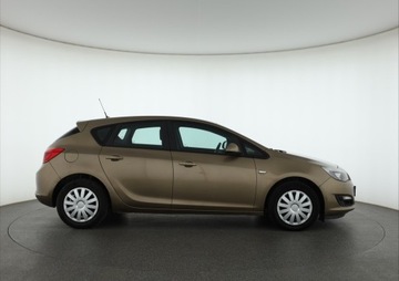 Opel Astra J GTC 1.4 100KM 2013 Opel Astra 1.4 16V, Salon Polska, 1. Właściciel, zdjęcie 5