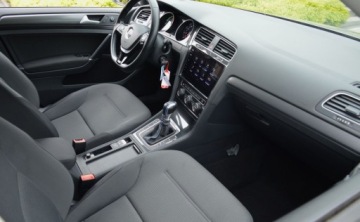 Volkswagen Golf VII e-Golf Facelifting Electro 136KM 2018 Volkswagen Golf 136 KM FULL LED Nawigacja Serwisowany Zarejestrowany 136KM, zdjęcie 25