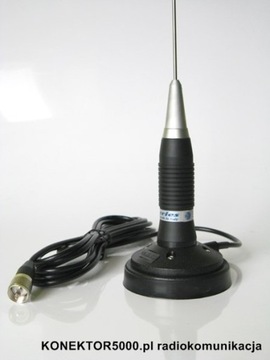 Комплект CB-РАДИО YOSAN JC-850 + Sirio AS-100 102 см