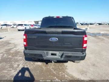 Ford 2023 Ford F150 2023r., XL, od ubezpieczalni 5.0 Benzyna 400KM, zdjęcie 5