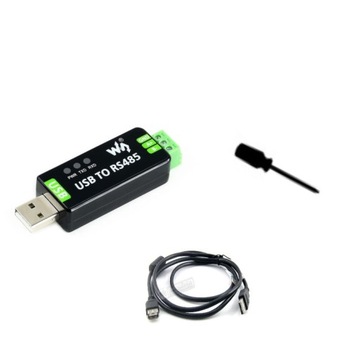 Промышленный USB-конвертер RS485
