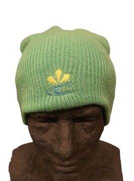 Czapka O'NEILL AC SOLID RELAX BEANIE green