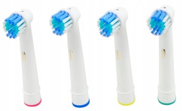 Końcówki do szczoteczki zębów Braun Oral-B 4 szt.