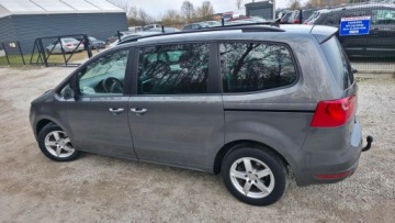 Seat Alhambra II (7N) Van 2.0 TDI 140KM 2013 SEAT ALHAMBRA 2.0 TDI | 7 OSÓB| NAWIGACJA | KAMERA|GOTOWY DO REJESTRACJI, zdjęcie 18