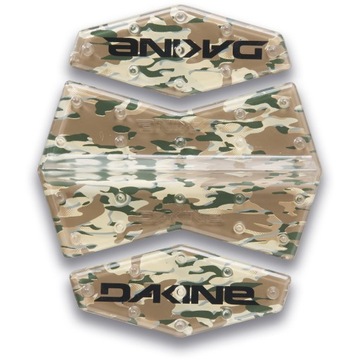 Pad antypoślizgowy Dakine Modular Mat vintage camo