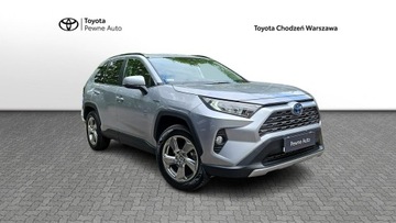 Toyota RAV4 V SUV 2.5 Hybrid Dynamic Force 218KM 2020 Toyota RAV-4 2.5 HSD 218KM 4x2 COMFORT STYLE