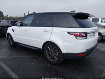 Land Rover Range Rover Sport II 2017 Land Rover Range Rover Sport 2017 LAND ROVER RANGE ROVER SPORT 3.0L V6 TUR, zdjęcie 3