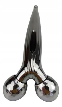 ВРАЩАЮЩИЙ 3D-МАССАЖЕР ДЛЯ ЛИЦА И ТЕЛА