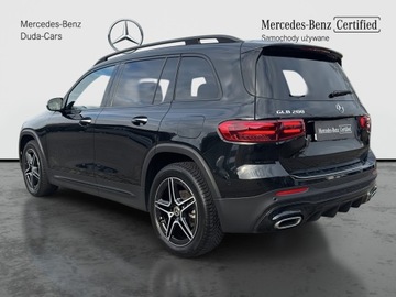 Mercedes GLB SUV 1.3 200 163KM 2024 Mercedes-Benz GLB 200 200 Pakiet AMG, zdjęcie 6