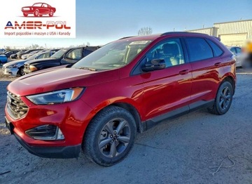 Ford Edge II 2023 Ford Edge Sel 2023 2.0 Benzyna 250KM