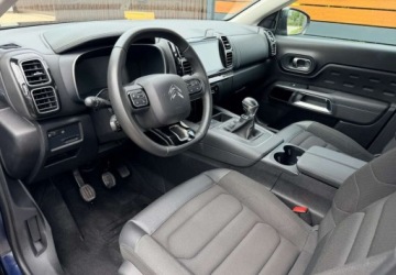 Citroen C5 Aircross I SUV Facelifting 1.2 PureTech 131KM 2023 Citroen C5 Aircross Citroen C5 Aircross Pure Tech 130 SampS START 1.2, zdjęcie 6