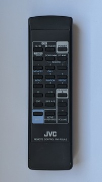 Пульт дистанционного управления JVC RM-RXUA3 CD/HIFI UXA3
