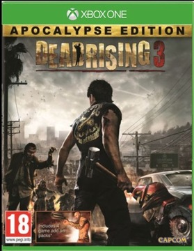 Dead Rising 3: Издание Апокалипсис (XONE)