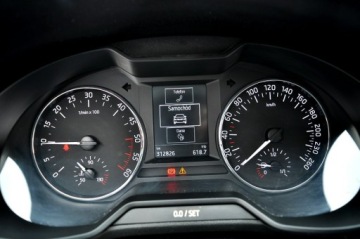 Skoda Octavia II Kombi Facelifting 1.6 TDI CR DPF 105KM 2013 Škoda Octavia Skoda Octavia 1.6 TDI 105KM Klima, zdjęcie 21