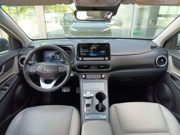 Hyundai Kona I Crossover Electric Facelifting 64 kWh 204KM 2023 Hyundai Kona Hyundai Kona Electric 204KM Executive Luxury FV23 Salon PL, zdjęcie 16