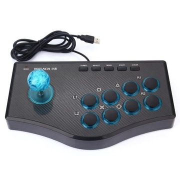 Przewodowy kontroler gier Game Rocker USB Arcade