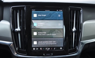 Volvo S90 II 2022 Volvo S90 VOLVO S90 2.0 B5 4WD 235km 2023R ACC HKardon HAK ORYGINAL Fa Vat, zdjęcie 29