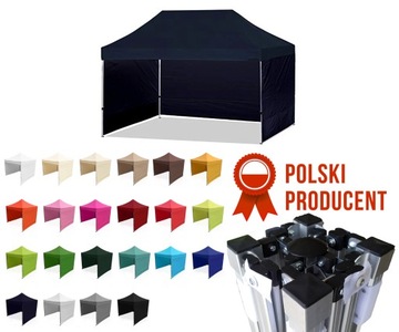 POLSKI Namiot ekspresowy aluminiowy 3x4,5 A40