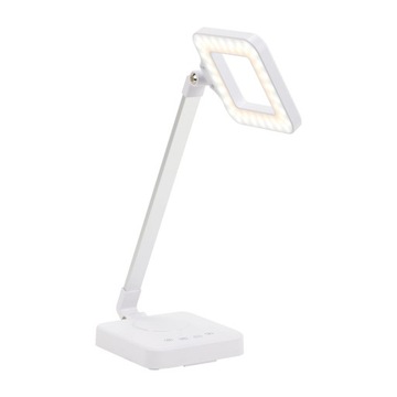 LAMPA NA BIURKO KOSMETYCZNA LED REGULACJA JASNOŚCI