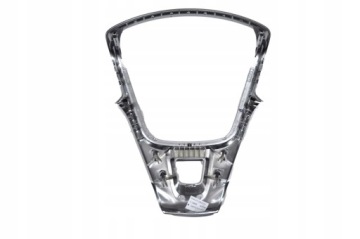 VOLVO S60 V60 R-DESIGN OE хромированная панель рулевого колеса