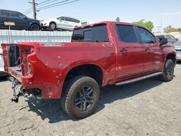 Chevrolet Silverado II 2024 Chevrolet Silverado K1500 LT Trail Boss 2024 3.0l 3.0 Diesel 305KM, zdjęcie 3