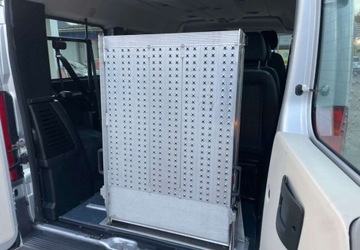 Fiat Ducato IV Furgon 2.0 MultiJet  115KM 2015 Fiat Ducato Fiat Ducato 2.0 Diesel 116KM, zdjęcie 9