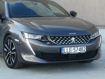 Peugeot 508 II 2021 Peugeot 508 1.6 180KM/Hybryda Plug-in/Wersja GT, zdjęcie 3