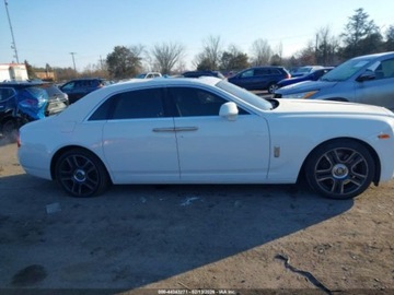Rolls-Royce 2017 Rolls-Royce Ghost 2017 6.6 Benzyna 563KM, zdjęcie 6