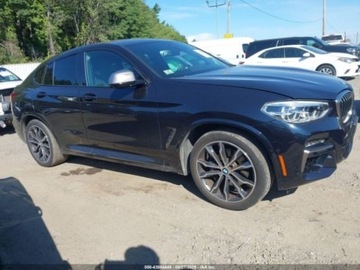 BMW 2021 BMW X4 M 2021 BMW X4 M40I 3.0 Benzyna 382KM, zdjęcie 6