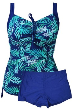 Strój kąpielowy tankini i spodenki roz 48
