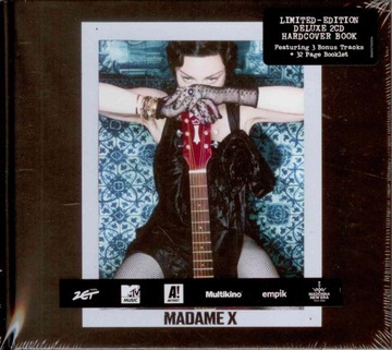 MADONNA Madame X [ 2 CD ] Deluxe Edition