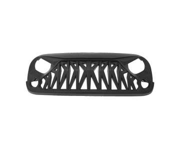 JEEP WRANGLER 07 - 18 MŘÍŽKA MASKA NÁRAZNÍKU